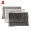 China Aluminum Fiberglass Rat Proof Slide Window Screen Manufactory